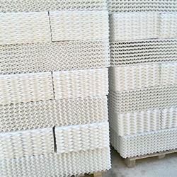 پکینگ برج خنک کننده فیلم با گام 35 میلی متر