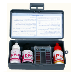 تستر کلر DPD  کاریزاب کد 4450