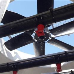 برج خنک کننده مکعبی 20 تن