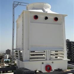 برج خنک کننده مکعبی 400 تن
