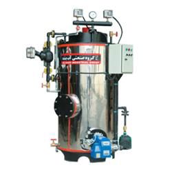 دیگ بخار سونا بخار آب بند ایستاده 300 کیلوگرم