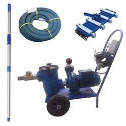 جارو استخر دستی 2 اسب پنتاکس CH