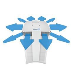 دستگاه تصفیه هوا آی کیو ایر مدل HealthPro 250