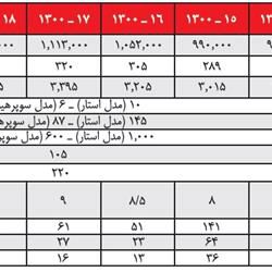 دیگ چدنی شوفاژکار14 پره 1300 استار