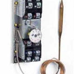 ترموستات 4 مرحله ای جانسون کنترل A36 AHA 9107