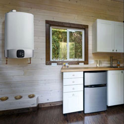 آبگرمکن برقی آریستون 100 لیتری مدل VLS100