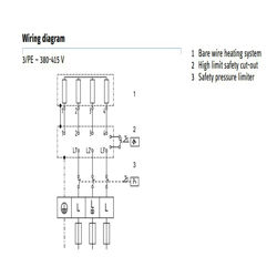 آبگرمکن برقی بدون مخزن استیبل الترون HDB-E24 Si