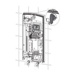 آبگرمکن برقی بدون مخزن استیبل الترون PEY 18/21/24