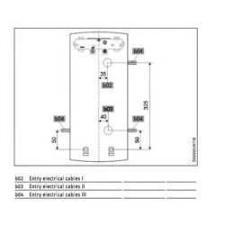 آبگرمکن برقی بدون مخزن استیبل الترون PEY 18/21/24