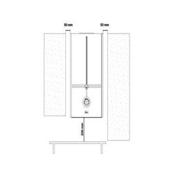آبگرمکن دیواری بوتان مدل B3218i