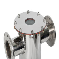 استرینر استخر آکوامارین مدل STR11G سایز 4 اینچ