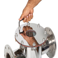 استرینر استخر آکوامارین مدل STR17G سایز 6 اینچ