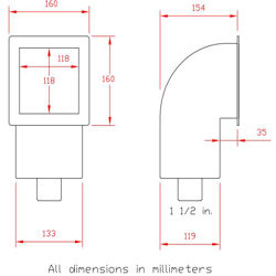 اسکیمر آکوامارین مدل SLX 10