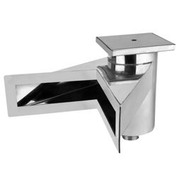 اسکیمر استیل 90 درجه دسترسی از بالا مدل 90UA340