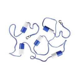 خط شنا استخر CIPU مدل ROPE 4.9 mm  16 Inch