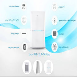 دستگاه تصفیه هوا جی پلاس مدل GAP-J670I