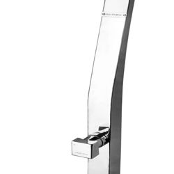 دوش کنار استخر آکوامارین مدل آزالیا