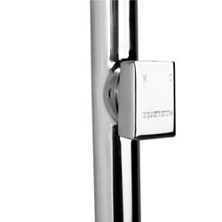 دوش کنار استخر آکوامارین مدل ماگنولیا