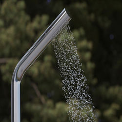 دوش کنار استخر آکوامارین مدل ماگنولیا