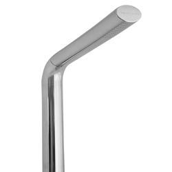 دوش کنار استخر آکوامارین مدل ماگنولیا