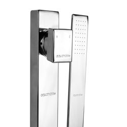 دوش کنار استخر آکوامارین مدل کاملیا