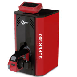 دیگ چدنی شوفاژکار 6 پره سوپر 300 پلاس