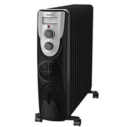 رادیاتور برقی زانتی مدل ZMOF-11BH3FUMA