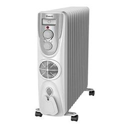 رادیاتور برقی زانتی مدل ZMOF-11WH3FUMA