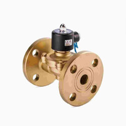 شیر برقی 21/2 اینچ یونیدی بخار مدل US-65