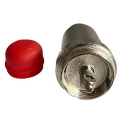 شیر هواگیری ایرونت 1 اینچ  RBM 