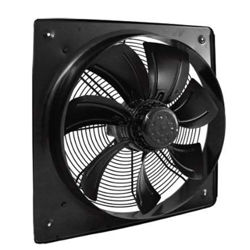 فن آکسیال دمنده ایلکا فلزی مدل VIK-63G4S