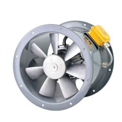 فن آکسیال دمنده سیلندری مدل DASP-NN1.5-2T-400