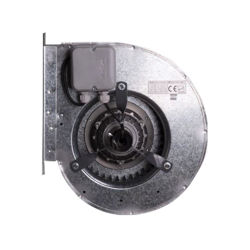 فن سانتریفیوژ دو طرفه فوروارد دمنده مدل BEF-20/25E4S1