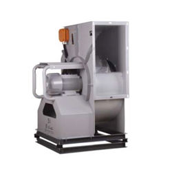 فن سانتریفیوژ یک طرفه بکوارد دمنده مدل BIB-80-19-NN7.5-4T