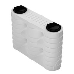 منبع آب پلی اتیلن آسان رو 500 ليتری هرمز برکه