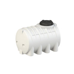 منبع آب پلی اتیلن افقی 4000 ليتری هرمز برکه