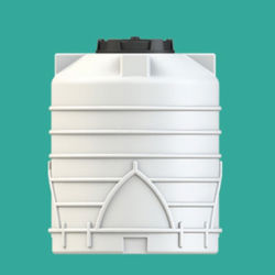 منبع آب پلی اتیلن عمودی 20000 ليتری هرمز برکه