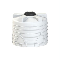 منبع آب پلی اتیلن عمودی کوتاه 3000 ليتری هرمز برکه