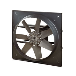 هواکش صنعتی آکسیال دمنده مدل DVMP-DN60- 4T-500