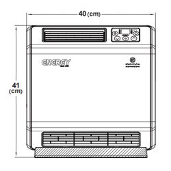 هیتر برقی انرژی مدل EH0020