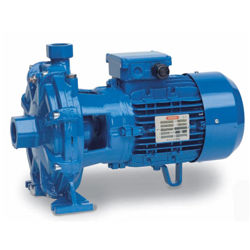 پمپ آب بشقابی دو پروانه اسپرونی مدل 2C25/160BA 230400 IE3