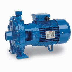 پمپ آب بشقابی دو پروانه اسپرونی مدل 2C32-210D 230400 IE3