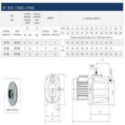 پمپ آب جتی سیستما مدل JET202