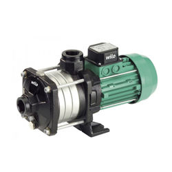 پمپ آب ویلو طبقاتی افقی مدل MHIL506N-E-3