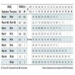 پمپ آب پدرولا مدل PKm 200