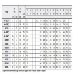 پمپ آب پنتاکس CM40-160B
