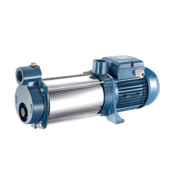 پمپ آب پنتاکس طبقاتی افقی مدل MP 80-3A
