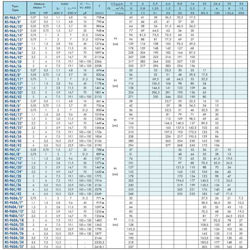 پمپ شناور سایر مدل NS-96X/8