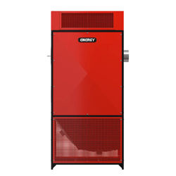 کوره هوای گرم گازی آکسیال انرژی مدل GF 1560 AX