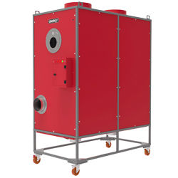 کوره هوای گرم گازی انرژی مدل GF 2060 hi